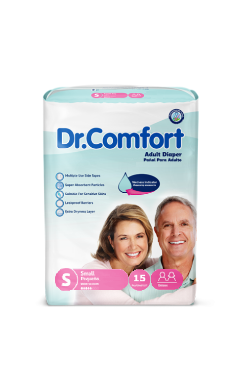 Підгузники для дорослих Dr Comfort Small